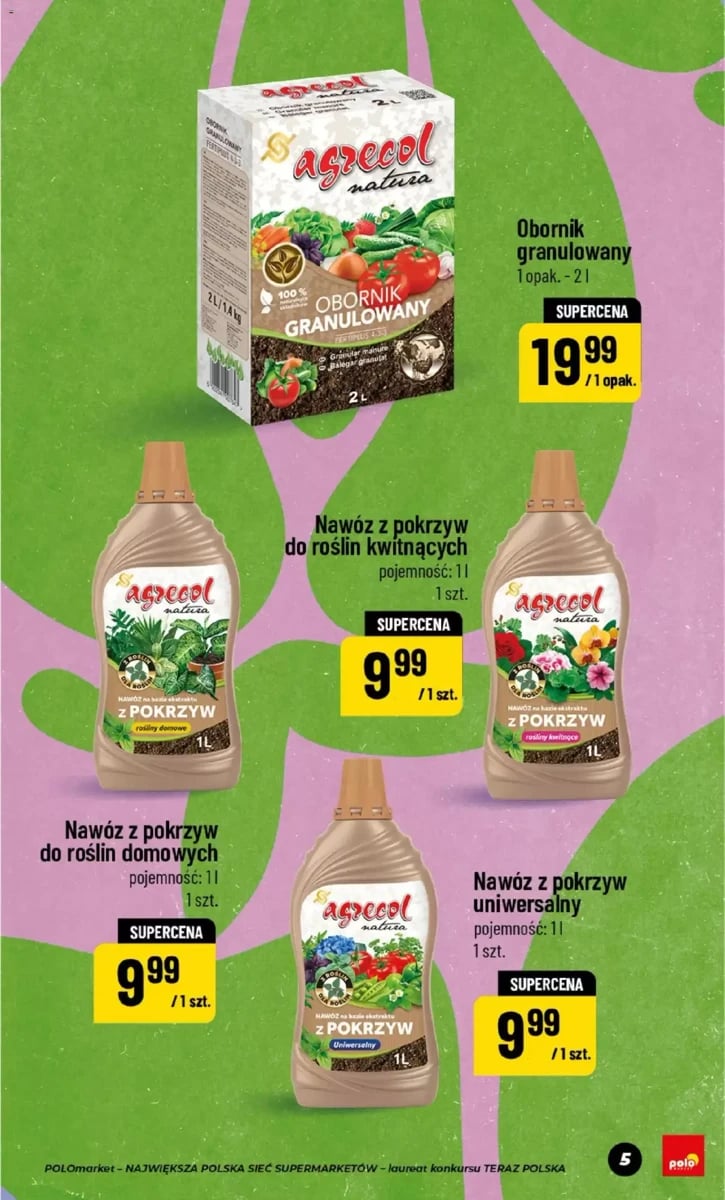 Strona 5 z gazetki Polomarket