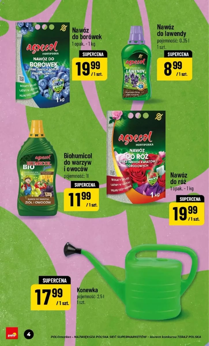 Strona 4 z gazetki Polomarket