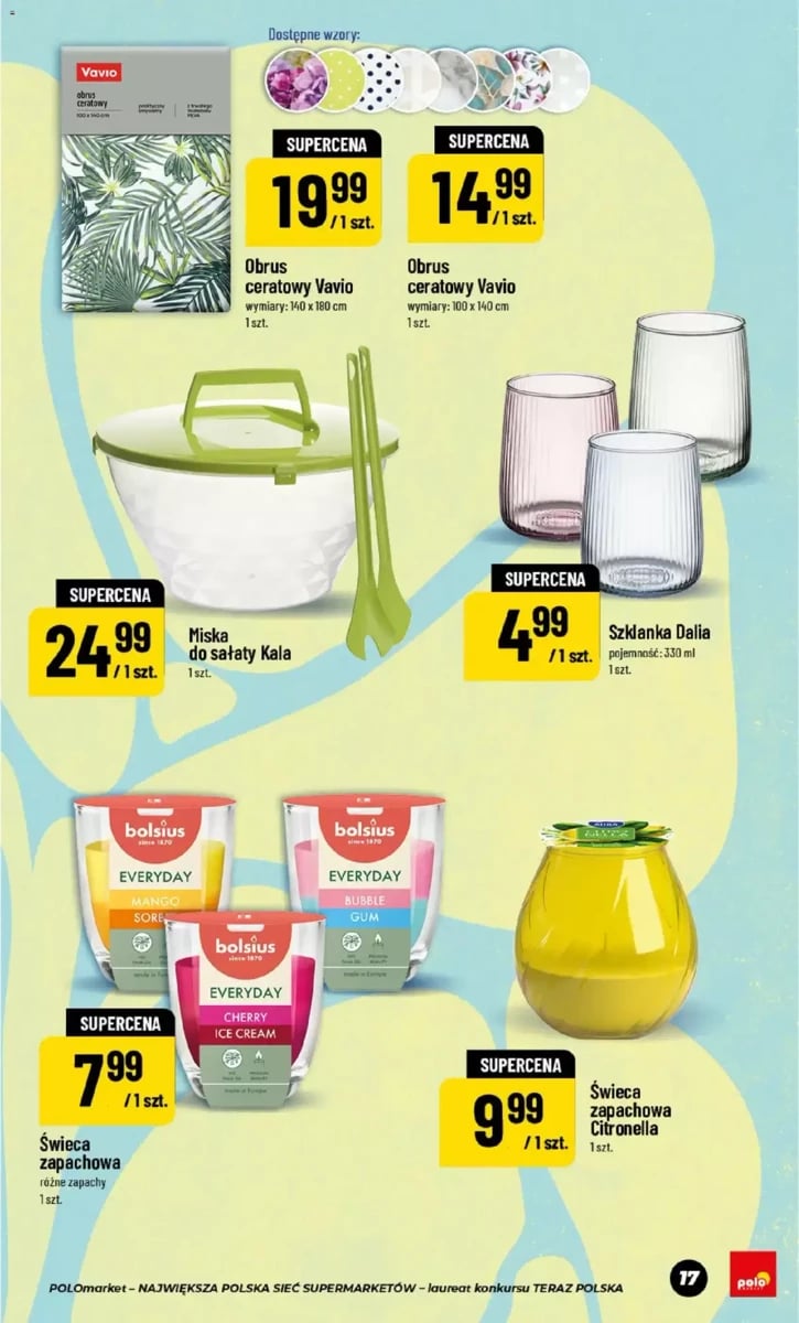 Strona 17 z gazetki Polomarket