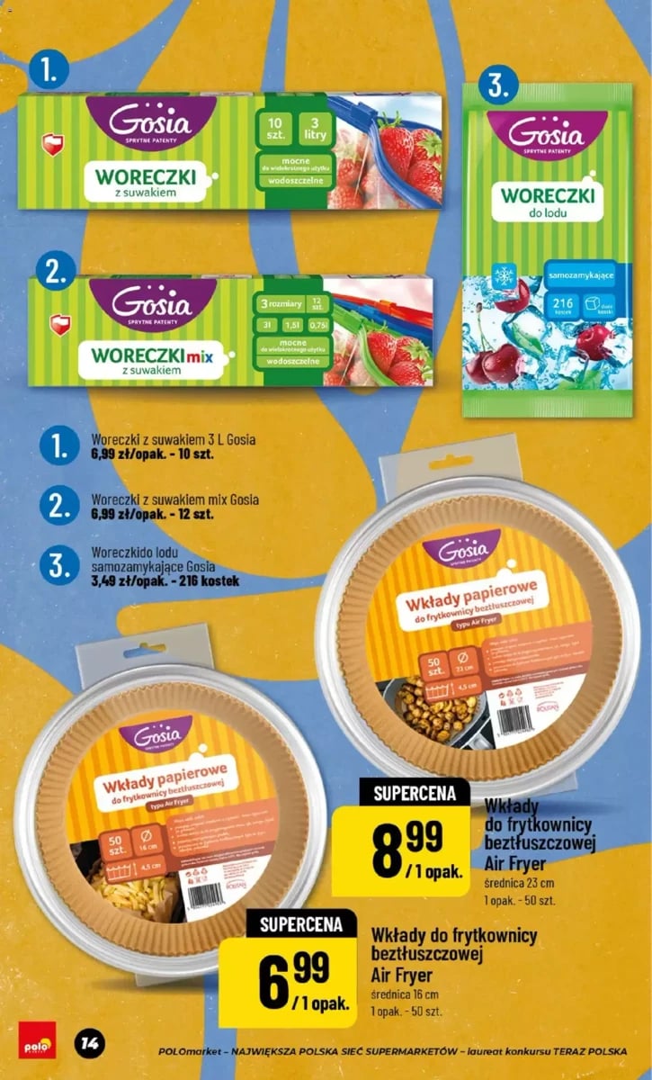 Strona 14 z gazetki Polomarket