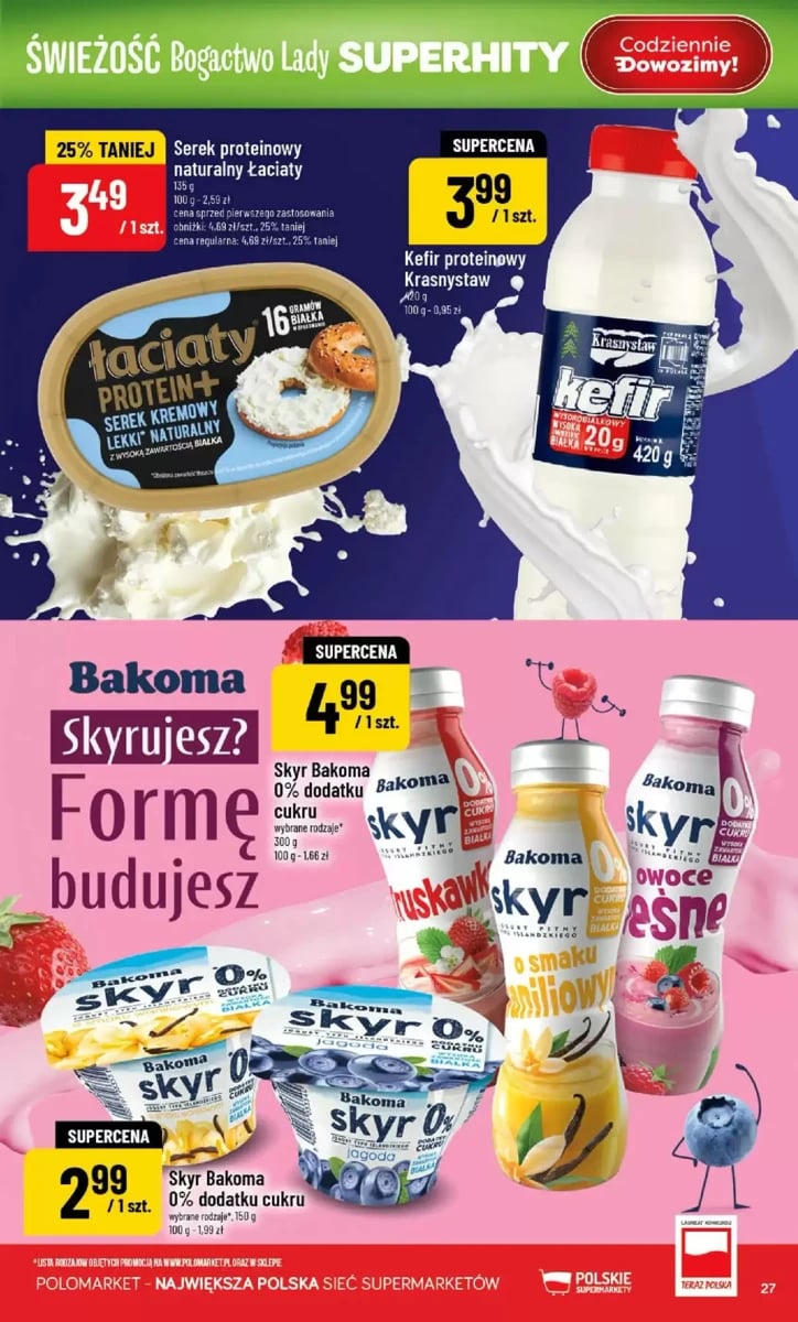 Strona 27 z gazetki Polomarket