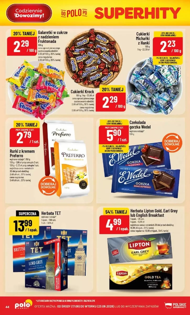 Strona 44 z gazetki Polomarket