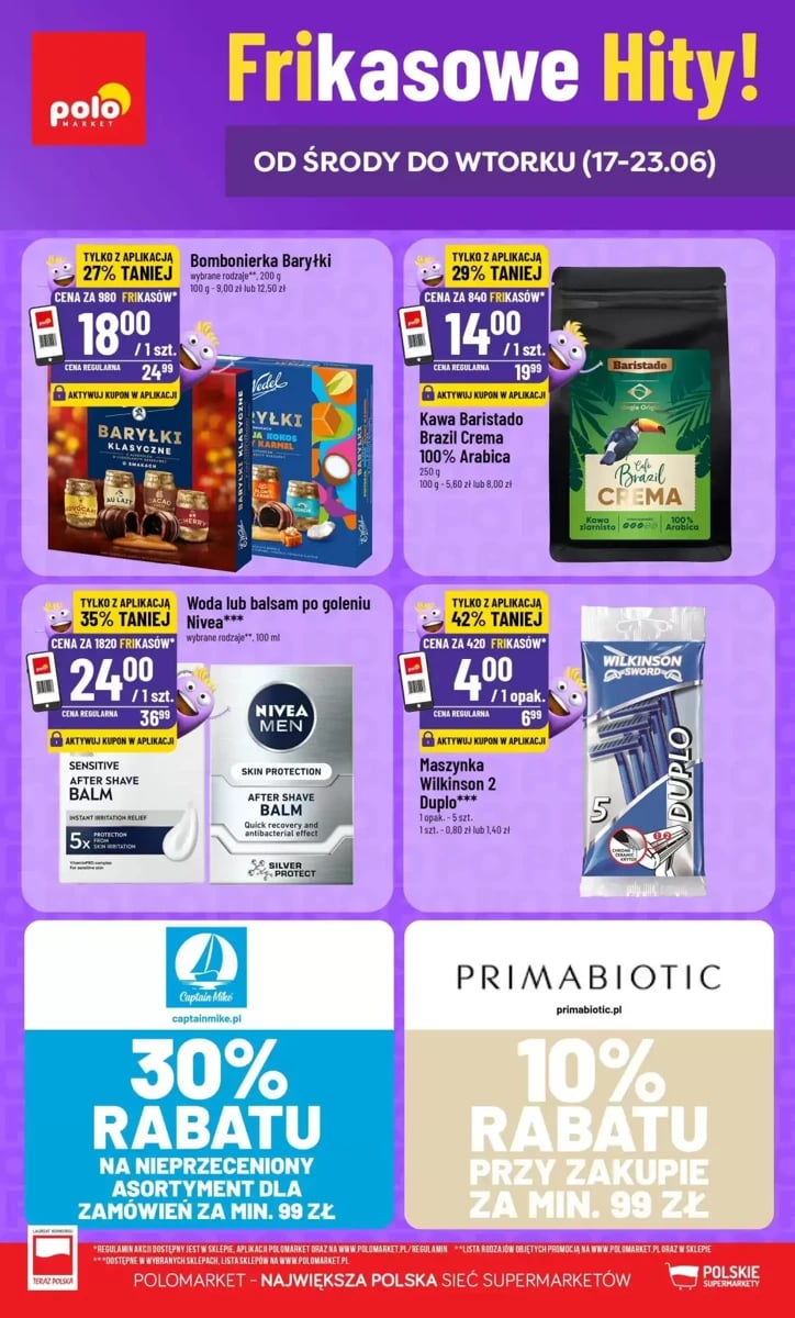Strona 1 z gazetki Polomarket