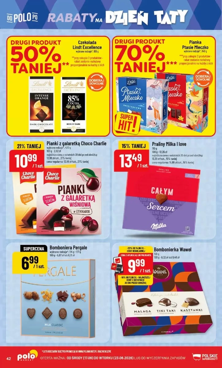 Strona 42 z gazetki Polomarket