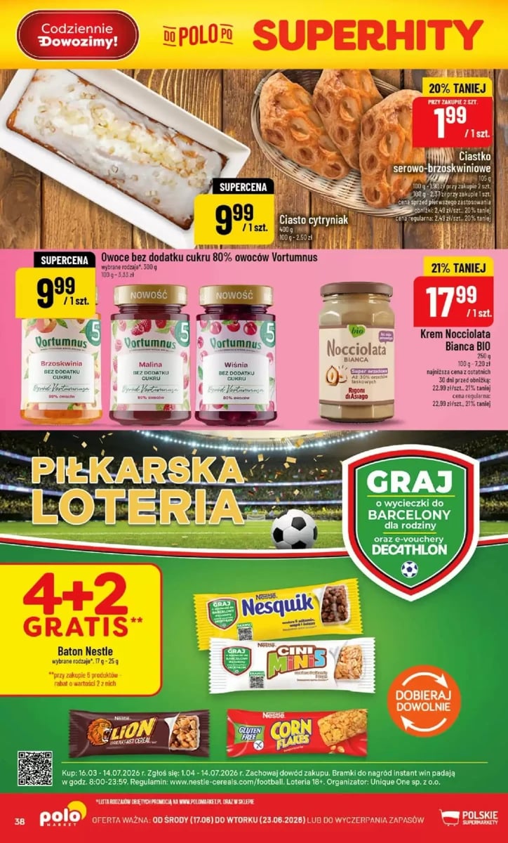 Strona 38 z gazetki Polomarket
