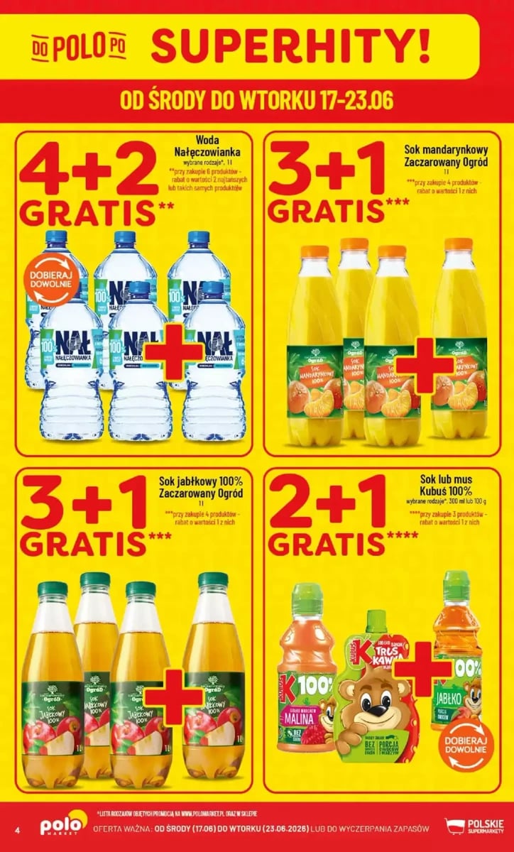 Strona 4 z gazetki Polomarket