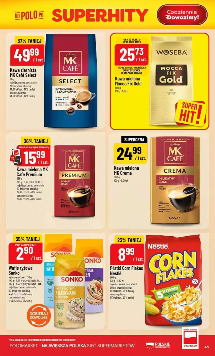 Strona 45 z gazetki Polomarket