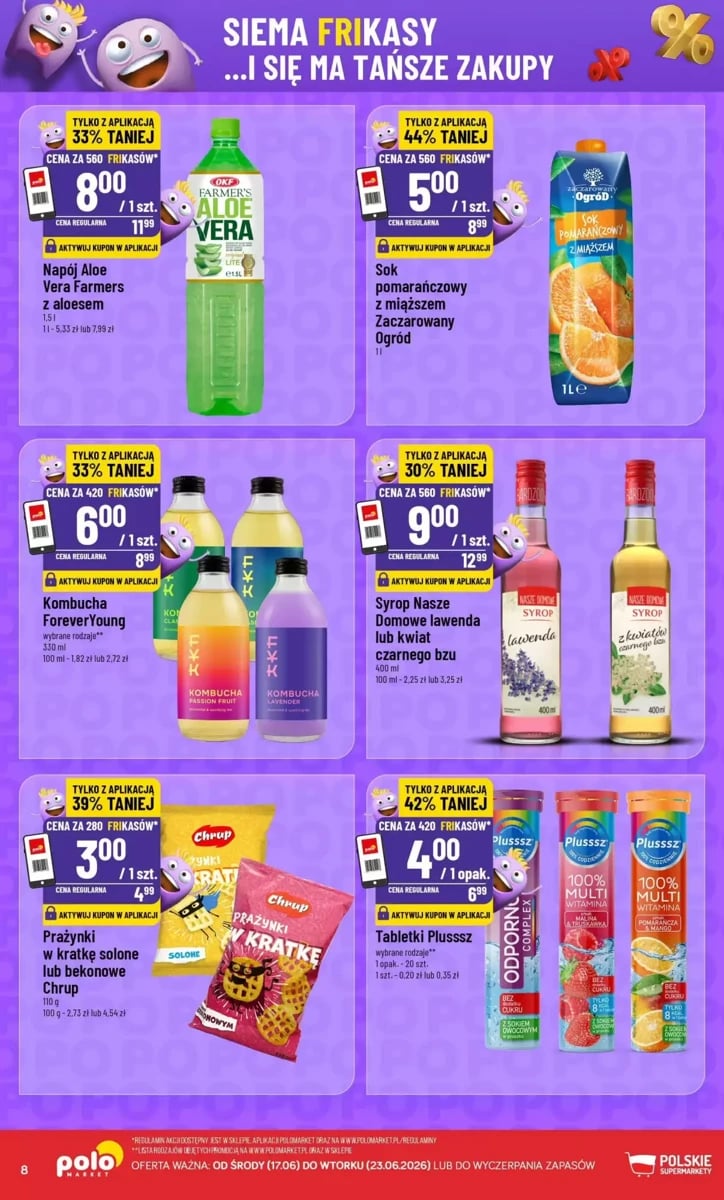 Strona 8 z gazetki Polomarket