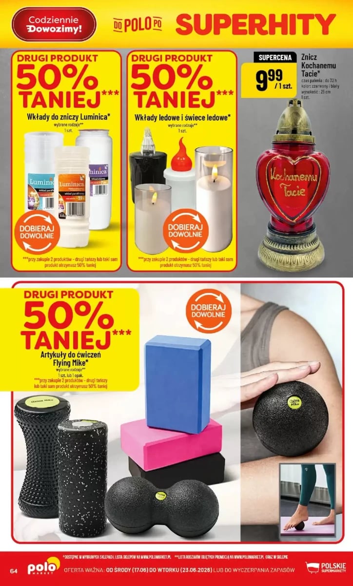 Strona 64 z gazetki Polomarket