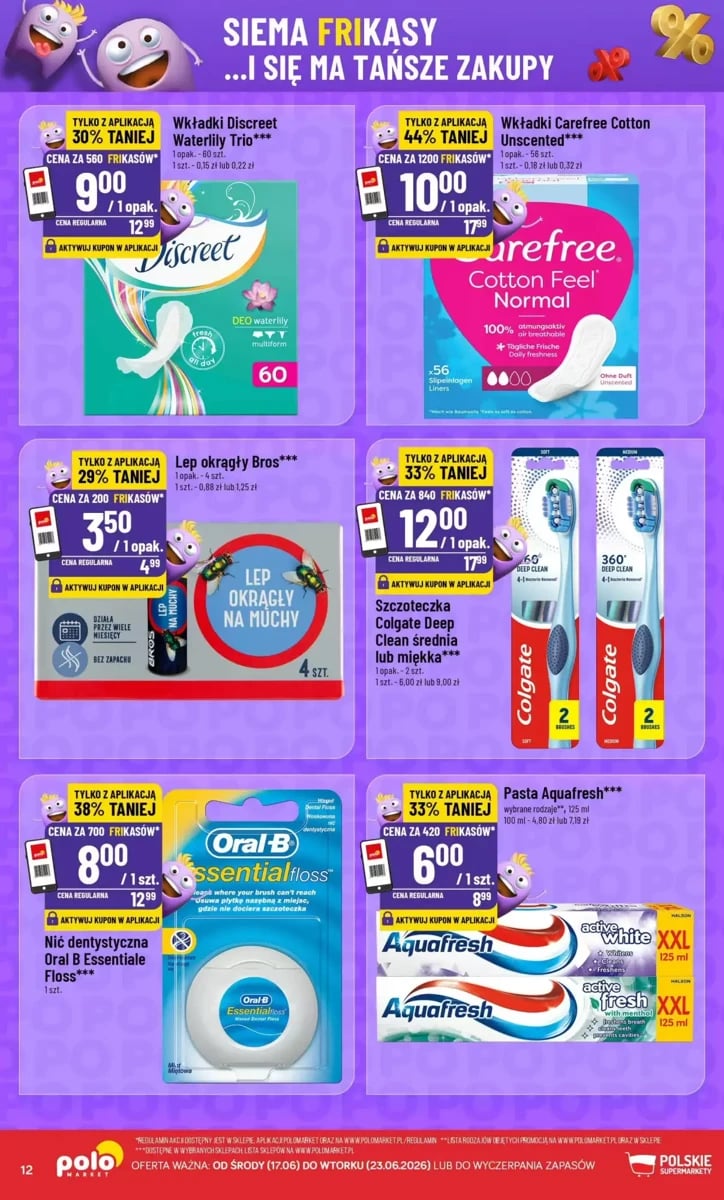 Strona 12 z gazetki Polomarket