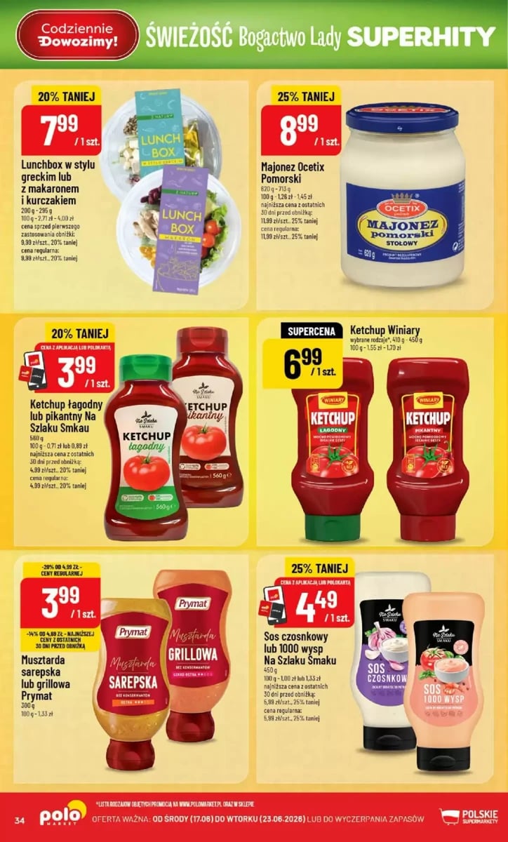 Strona 34 z gazetki Polomarket