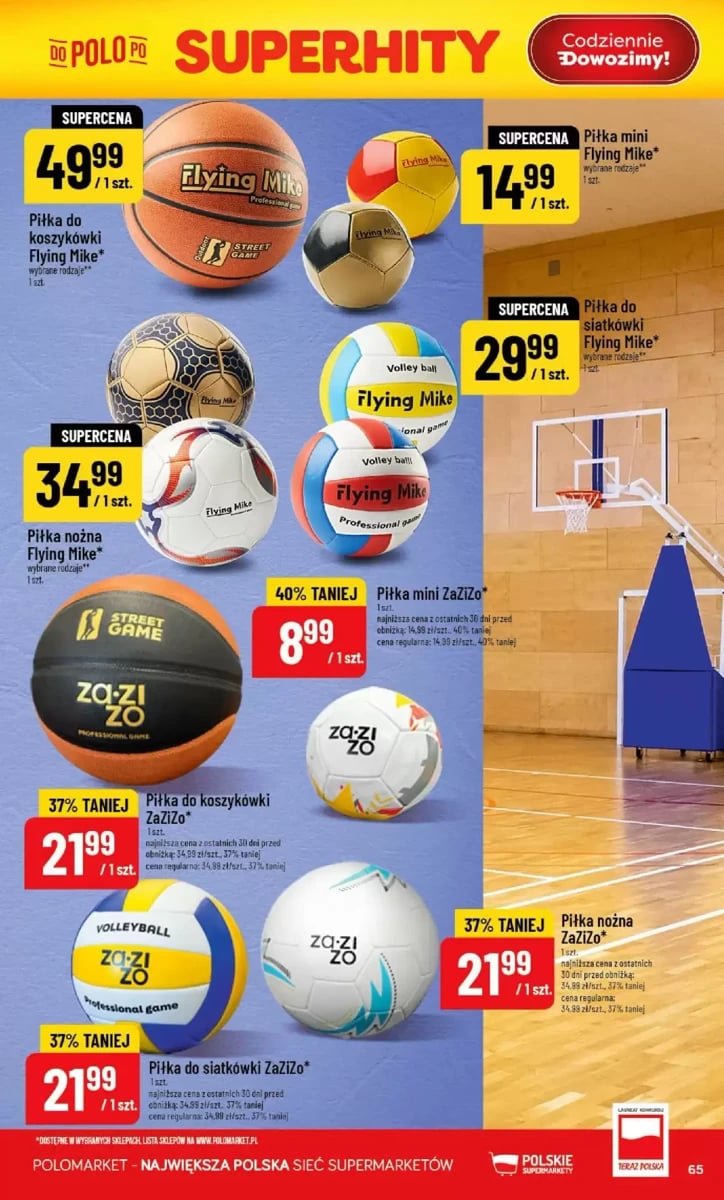 Strona 65 z gazetki Polomarket