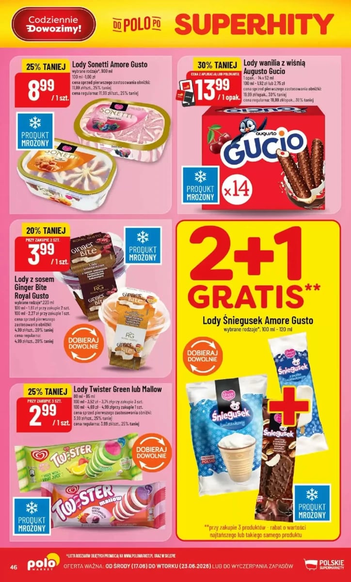 Strona 46 z gazetki Polomarket
