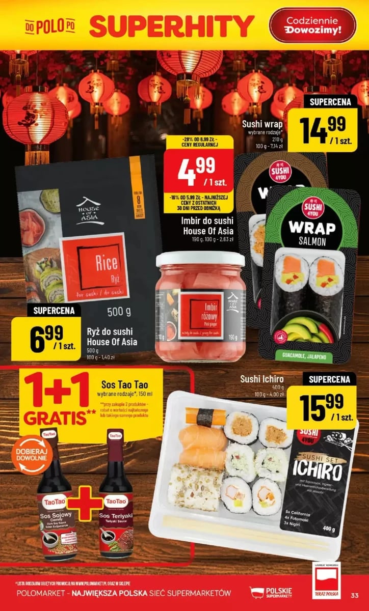 Strona 33 z gazetki Polomarket