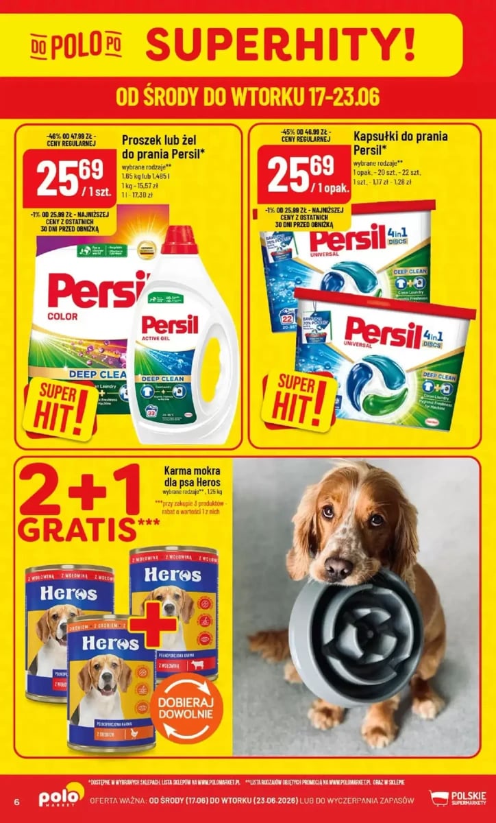 Strona 6 z gazetki Polomarket