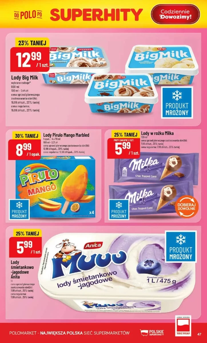 Strona 47 z gazetki Polomarket