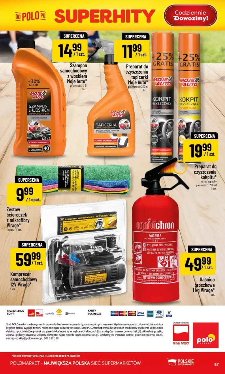 Strona 67 z gazetki Polomarket