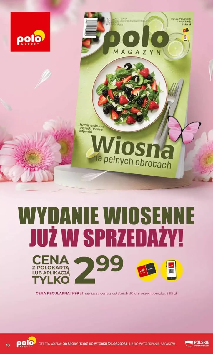 Strona 18 z gazetki Polomarket