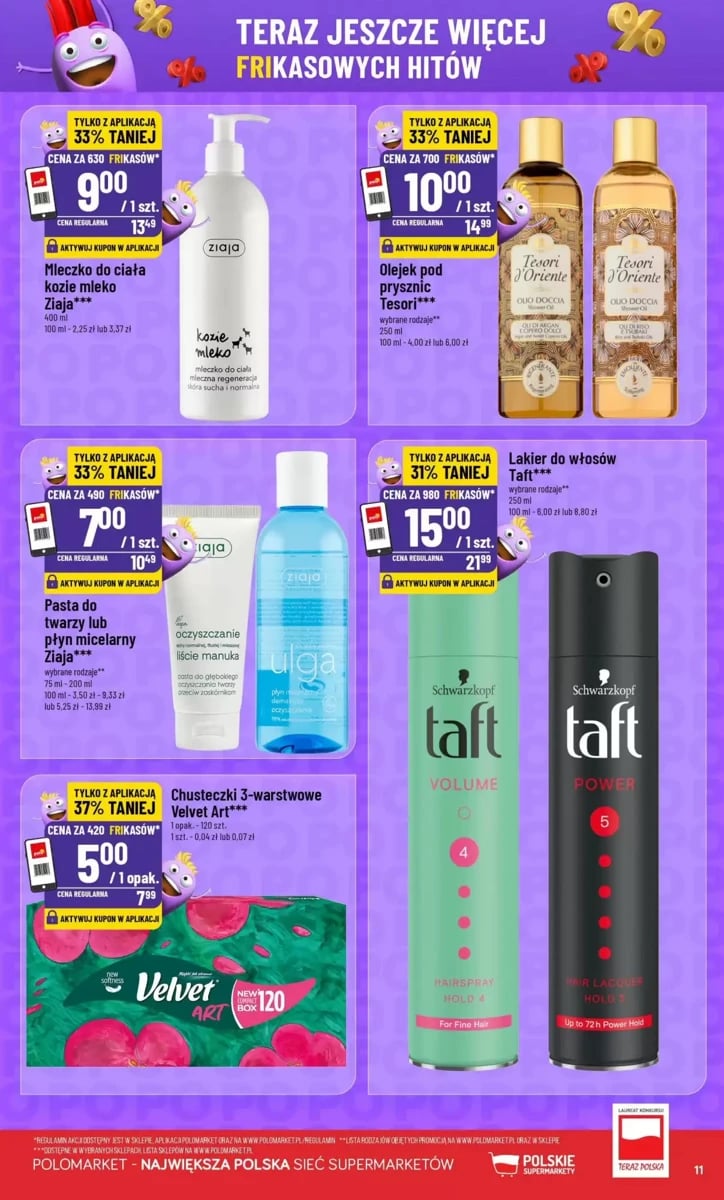 Strona 11 z gazetki Polomarket
