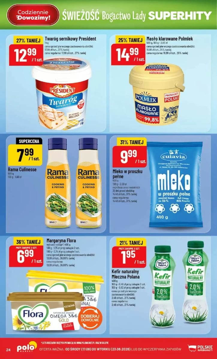 Strona 24 z gazetki Polomarket