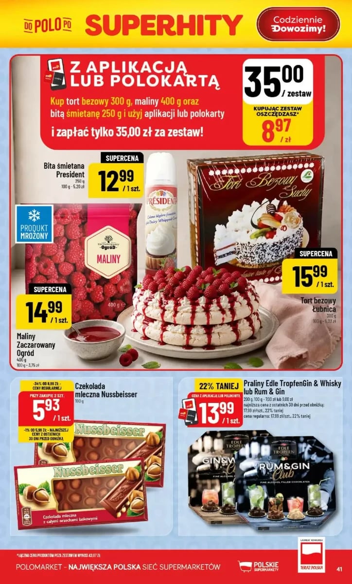 Strona 41 z gazetki Polomarket