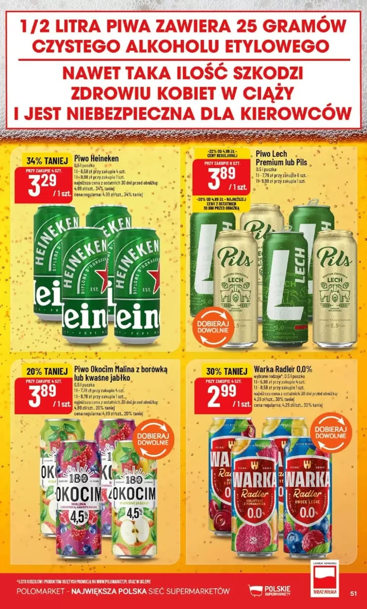 Strona 51 z gazetki Polomarket