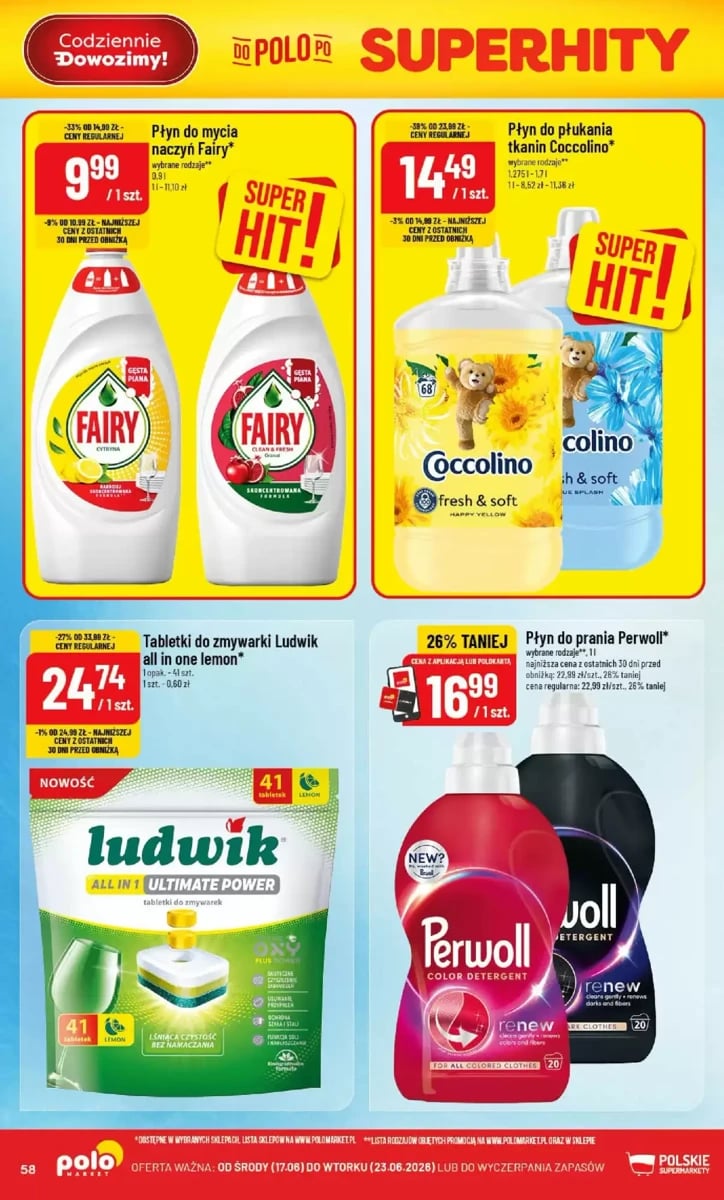 Strona 58 z gazetki Polomarket