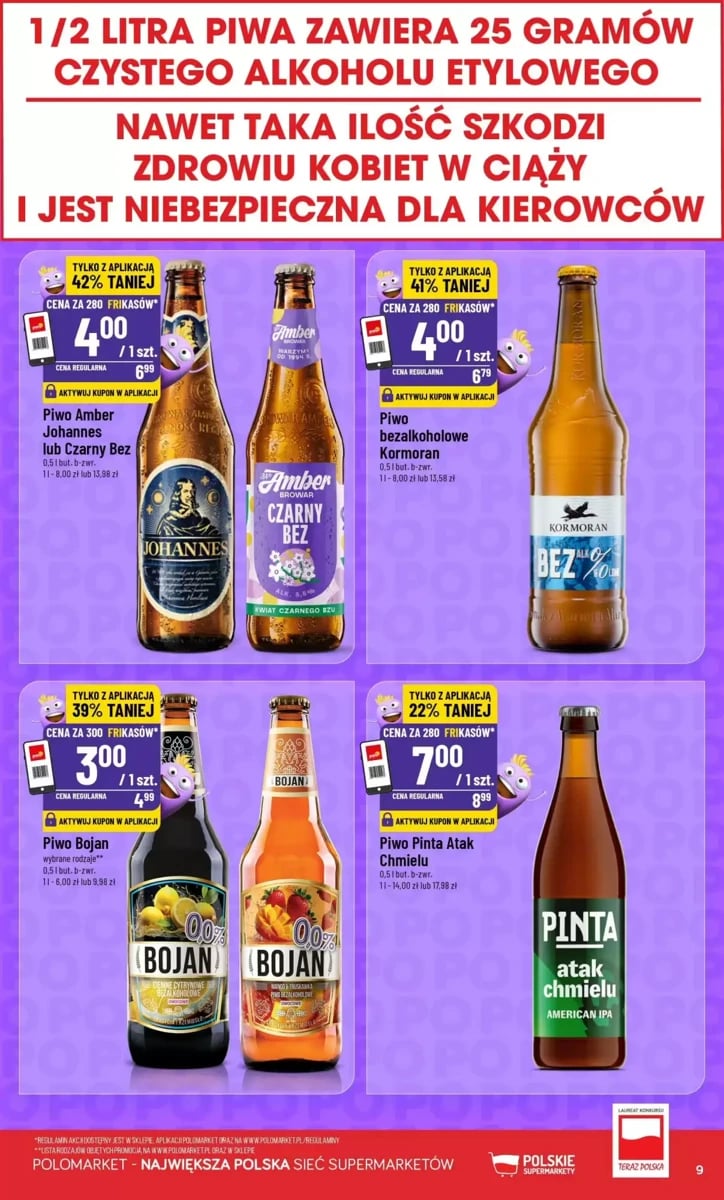 Strona 9 z gazetki Polomarket