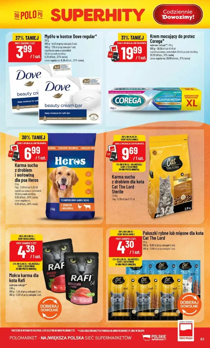 Strona 61 z gazetki Polomarket