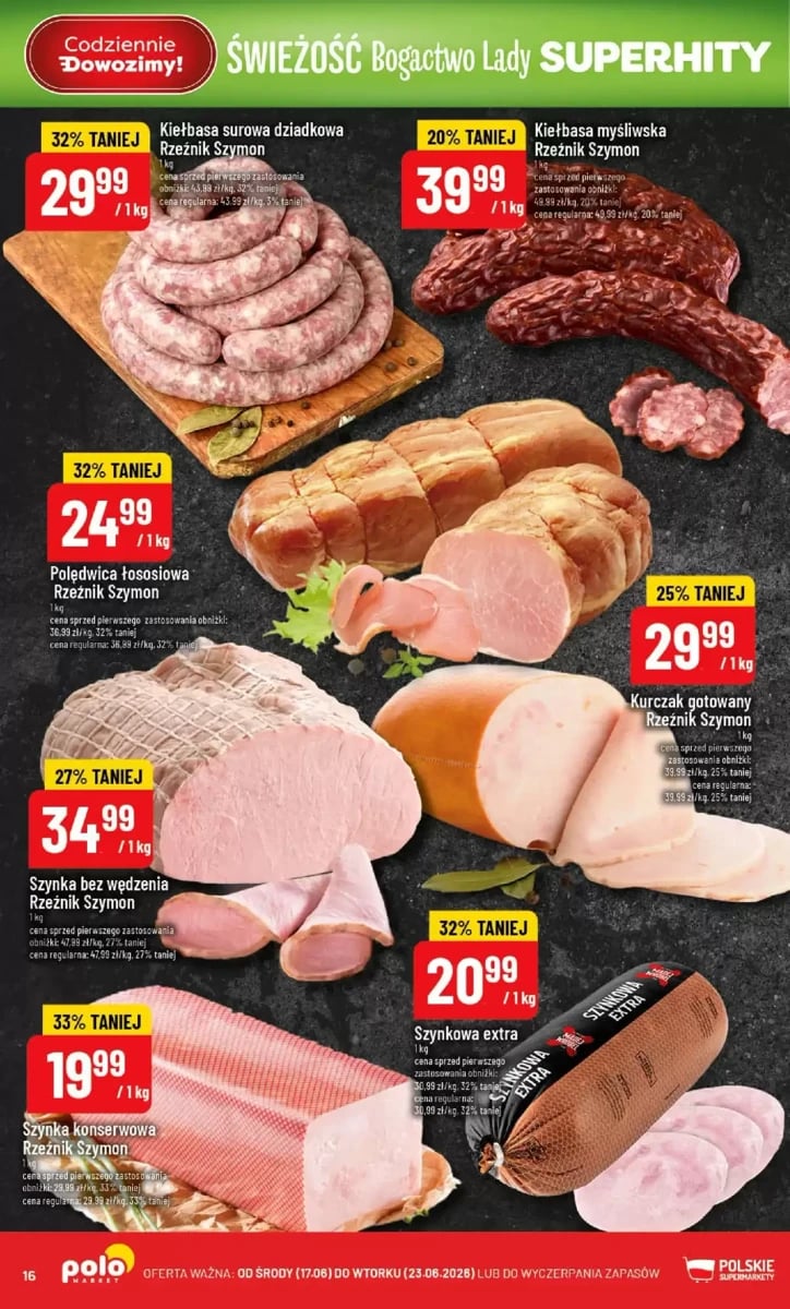 Strona 16 z gazetki Polomarket