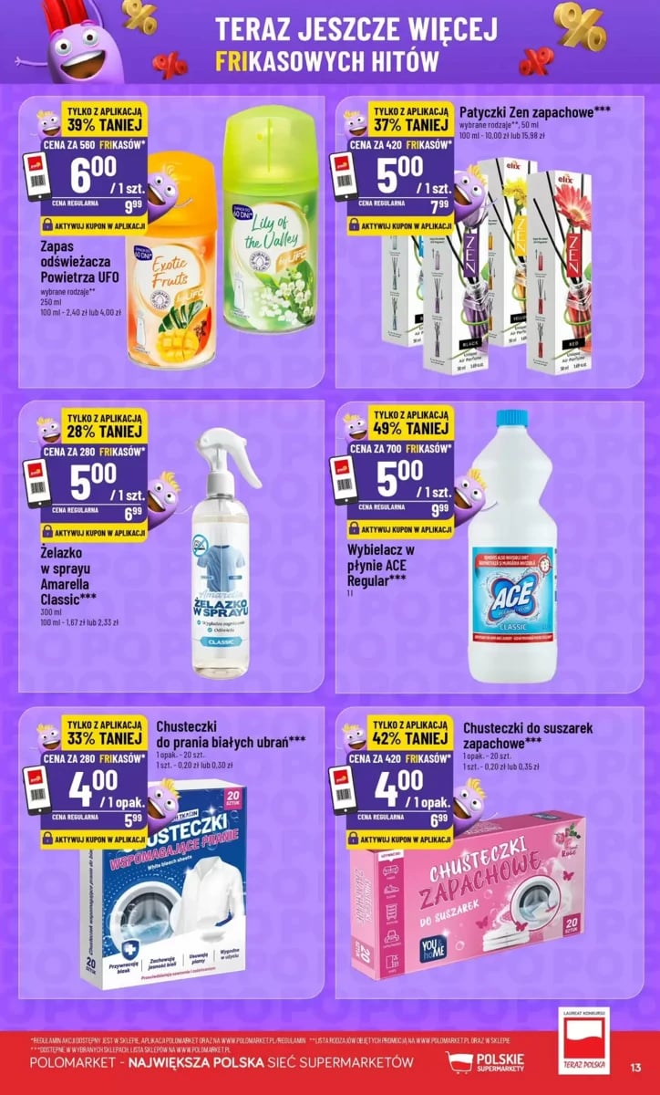 Strona 13 z gazetki Polomarket