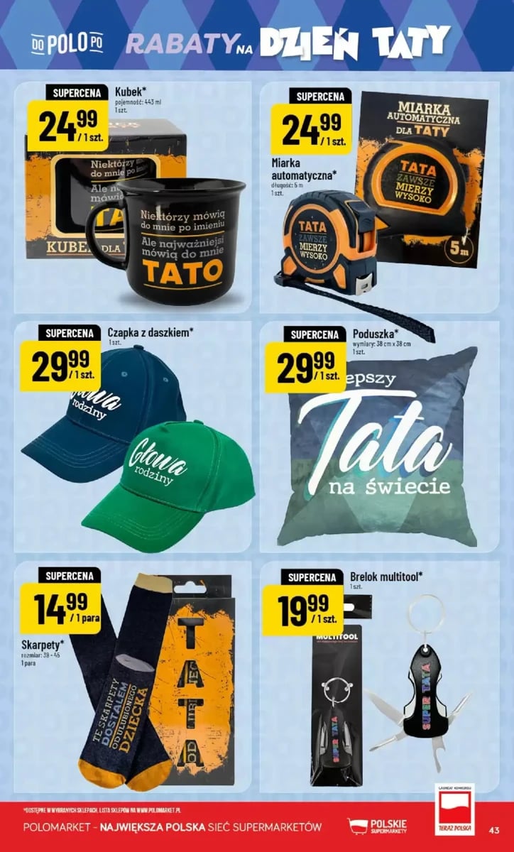 Strona 43 z gazetki Polomarket