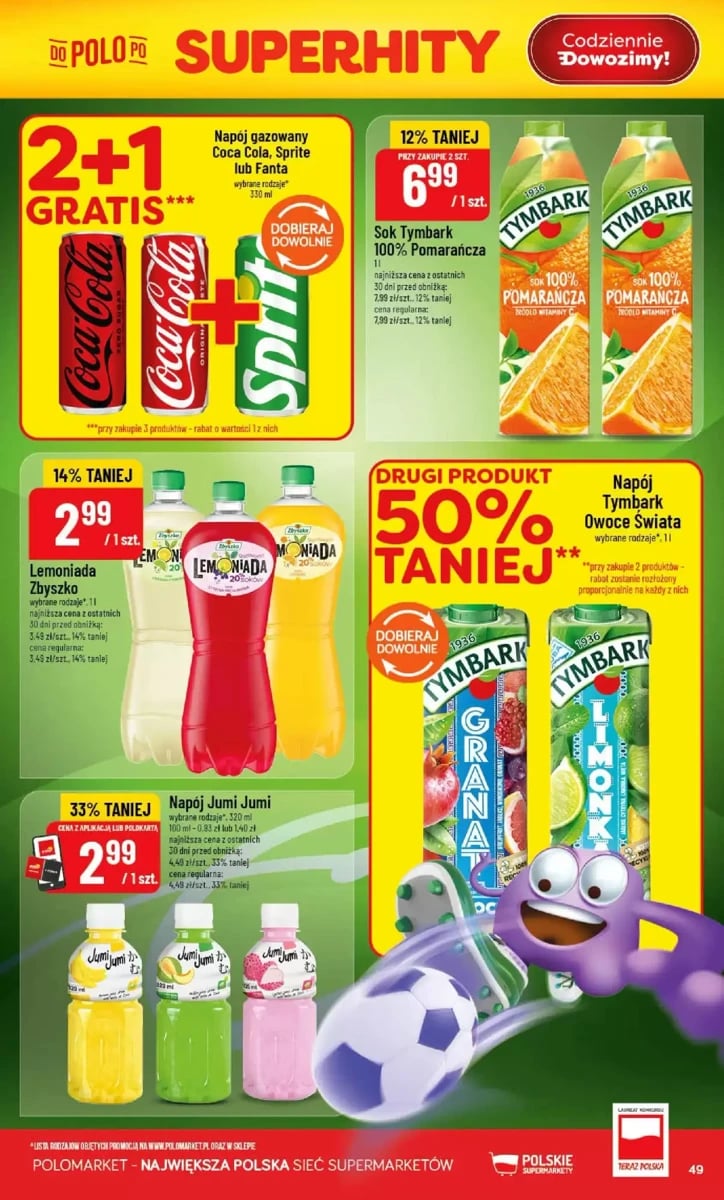 Strona 49 z gazetki Polomarket
