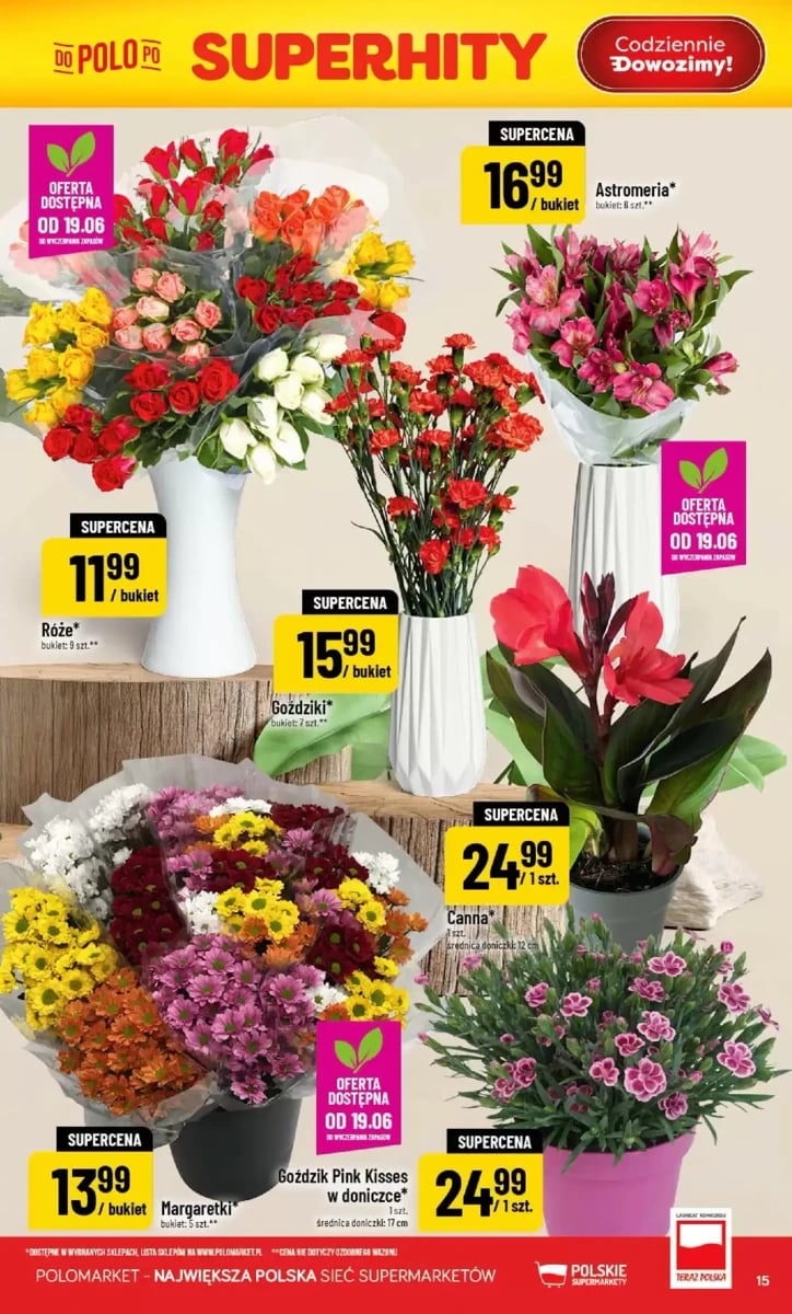 Strona 15 z gazetki Polomarket