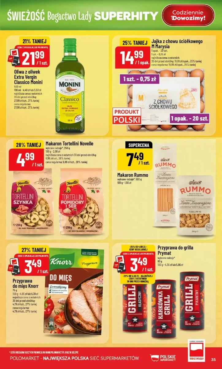 Strona 35 z gazetki Polomarket