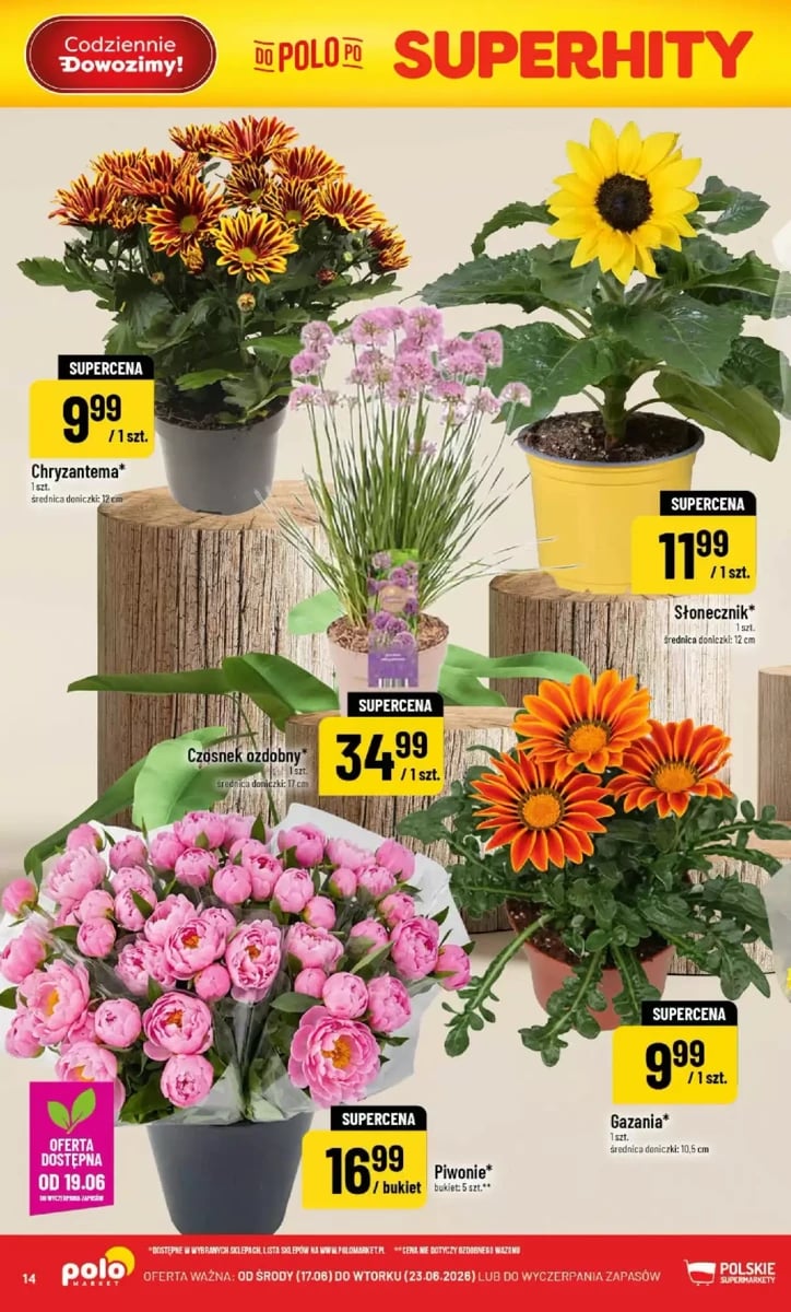 Strona 14 z gazetki Polomarket