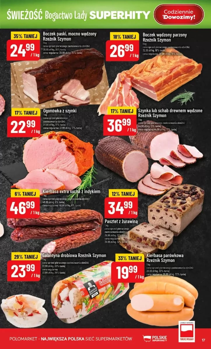 Strona 17 z gazetki Polomarket