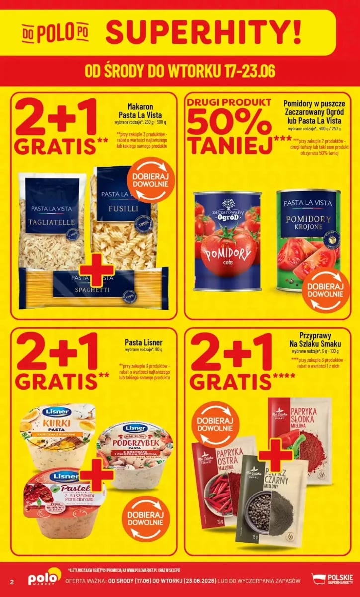 Strona 2 z gazetki Polomarket