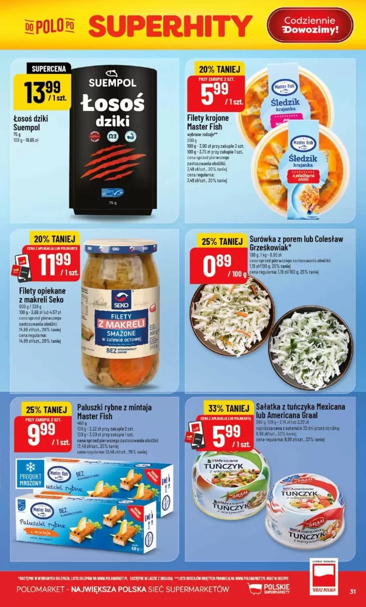 Strona 31 z gazetki Polomarket