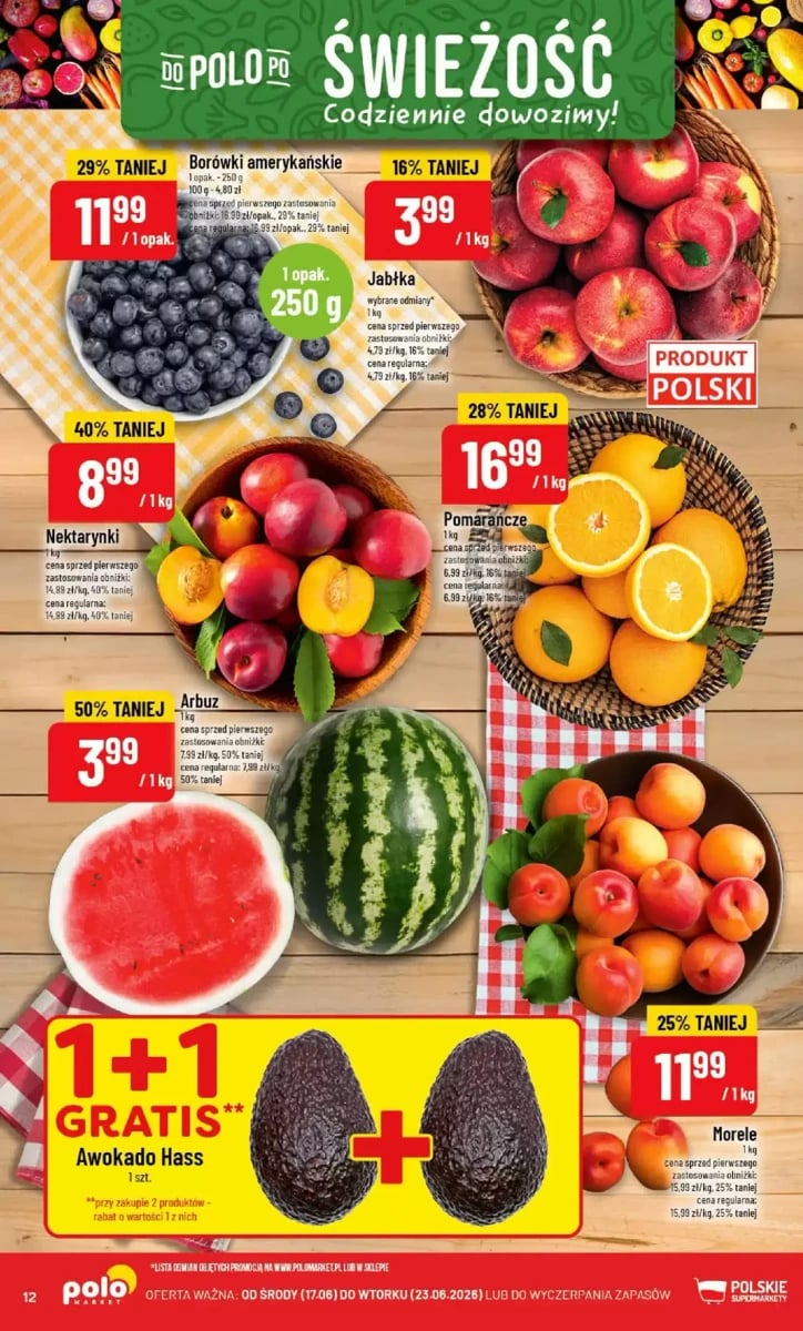 Strona 12 z gazetki Polomarket