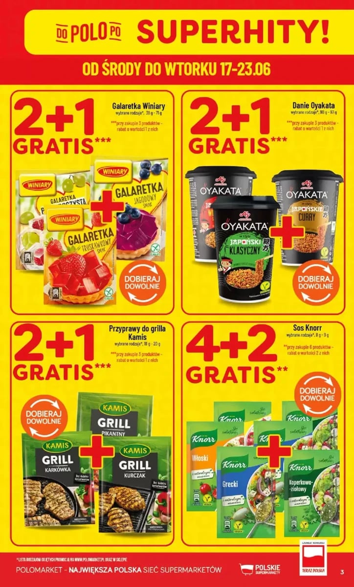 Strona 3 z gazetki Polomarket