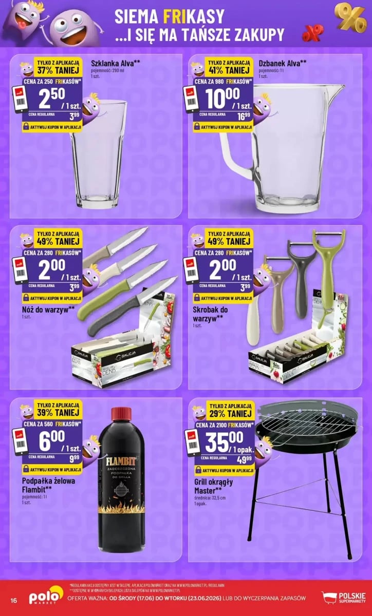 Strona 16 z gazetki Polomarket