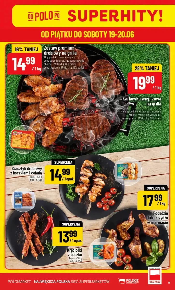 Strona 9 z gazetki Polomarket