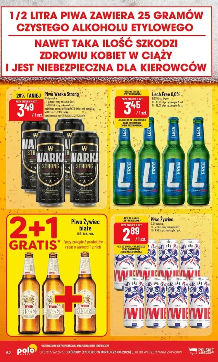 Strona 52 z gazetki Polomarket