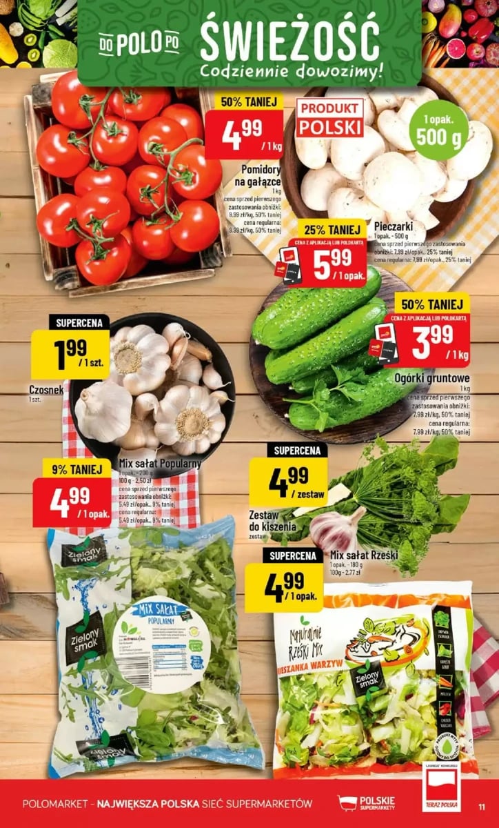 Strona 11 z gazetki Polomarket
