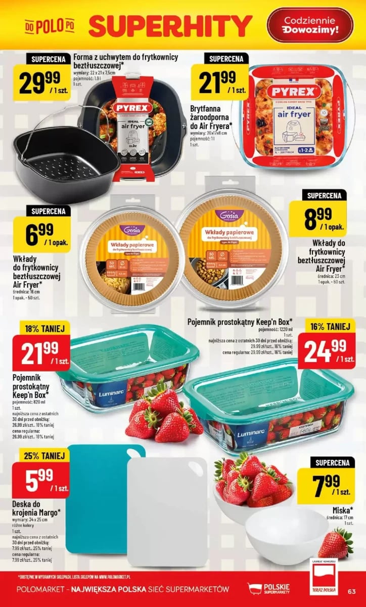 Strona 63 z gazetki Polomarket