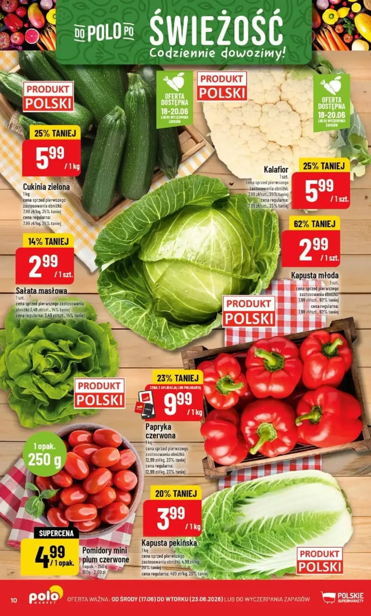 Strona 10 z gazetki Polomarket