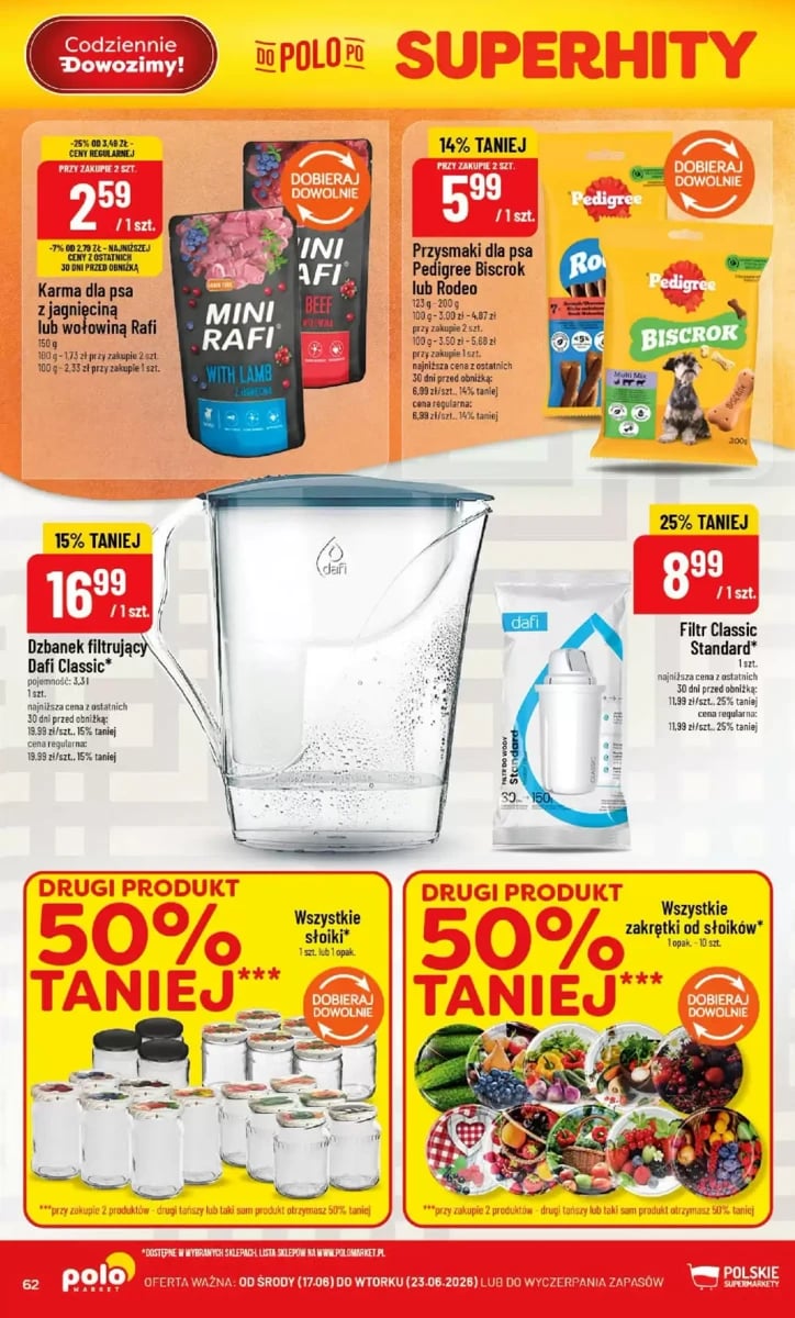 Strona 62 z gazetki Polomarket