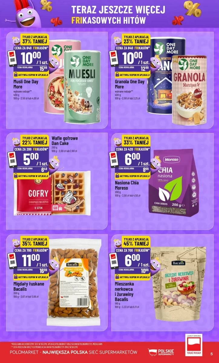 Strona 5 z gazetki Polomarket
