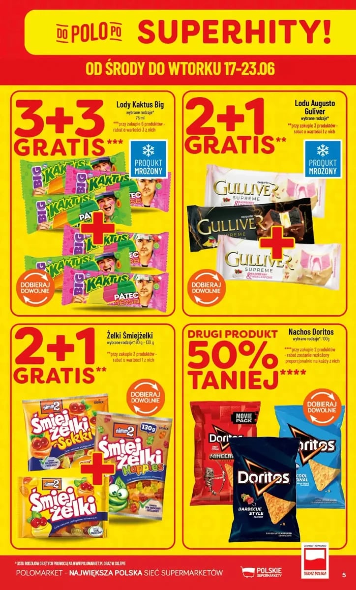 Strona 5 z gazetki Polomarket